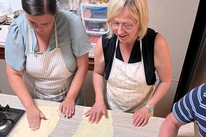Pastizzi Making Experience in Malta - The Finish: Freshly Baked Pastizzi and the Real Reward