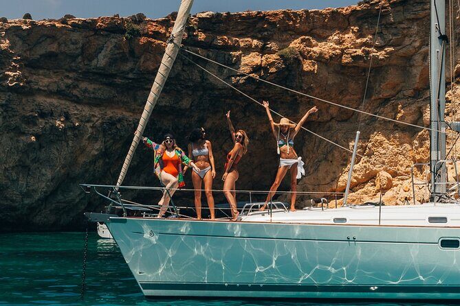 Private 8 Hours Boat Charter Trip in Malta - Gozo time: a quick island taste without the full day commitment