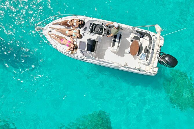 Private Boat Charter Comino, Blue Lagoon, Crystal Lagoon, Gozo - A Private Boat Charter Day from Sliema: The Pace That Makes It Worth It