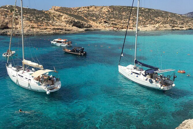 Private Boat Charter to Comino Blue Lagoon - Entering Comino by Private Boat: Why This Charter Works