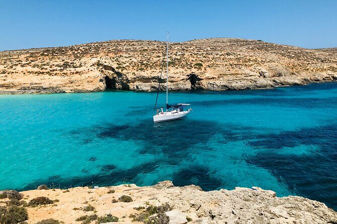 Private Boat Charter to Comino Blue Lagoon - Blue Lagoon Stop: Time for Soft-Spot Swimming and Easy Snorkel Fun