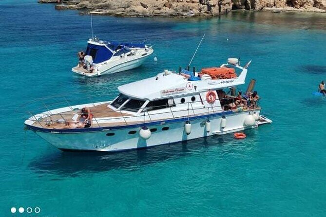 Private boat Charters around Malta, Gozo & Comino - Why MV INGE III Makes This Feel Like Real Private Time