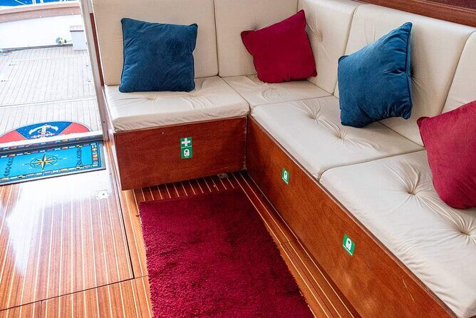 Private boat Charters around Malta, Gozo & Comino - The MV INGE III Onboard Setup You’ll Actually Use