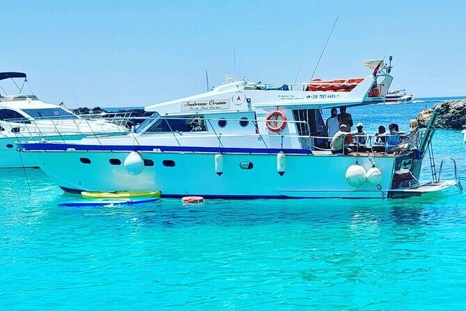 Private boat Charters around Malta, Gozo & Comino - Price: What $1,137.10 Per Group Really Buys You
