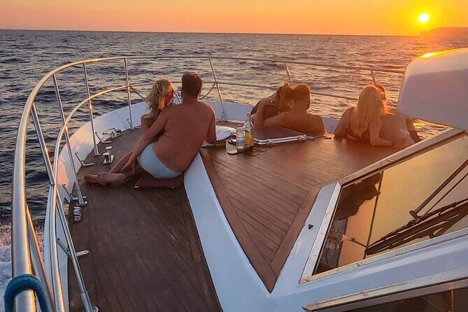 Private boat Charters around Malta, Gozo & Comino - Service That Smooths Out the Day (Punctual, Flexible, and Friendly)