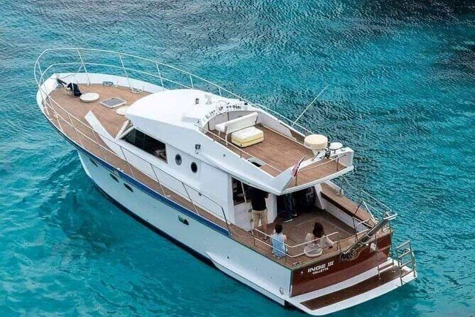 Private boat Charters around Malta, Gozo & Comino - Gozo by Sea: Hidden-Feeling Bays and Boat-Only Swim Access