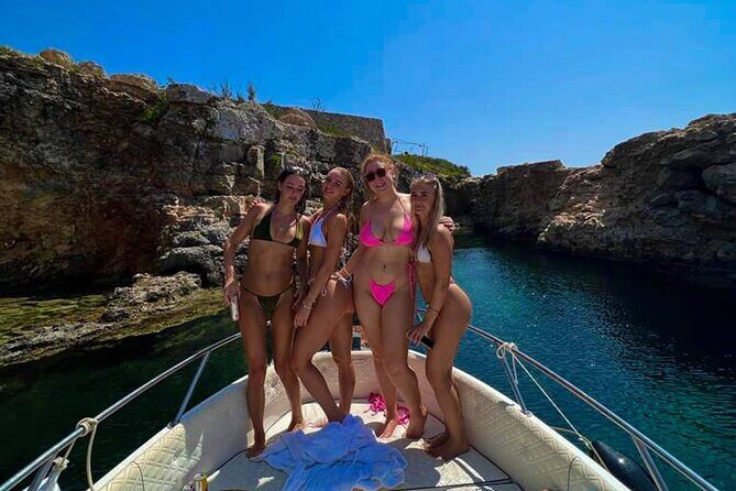 Private Boat Tour at Comino's Blue Lagoon and Crystal Lagoon - Why a private Comino boat beats the day-trip crowd