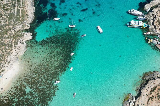 Private Boat Tour at Comino's Blue Lagoon and Crystal Lagoon - Comino’s side mission: southern points, coves, and quick tailoring