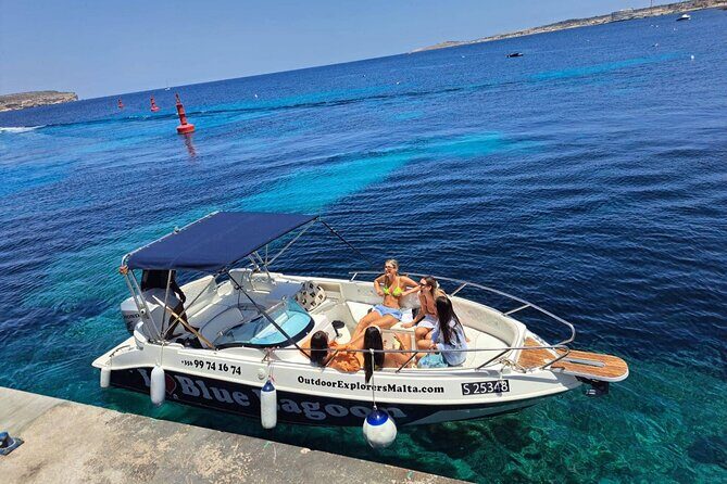 Private Boat Tour at Comino's Blue Lagoon and Crystal Lagoon - Getting to Cirkewwa and making sense of the 1-hour schedule
