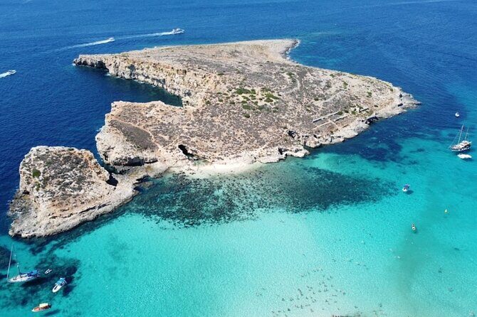 Private Boat Tour: Crystal Lagoon, Blue Lagoon, Comino and Gozo - Cominotto, reefs, and the “small places” that make the route feel special