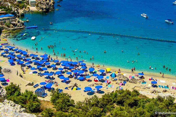 Private Boat Tour Experience with Snorkeling Blue Lagoon and Comino - Stop 1 Blue Lagoon: Two Hours of Famous Water (and Better Timing)