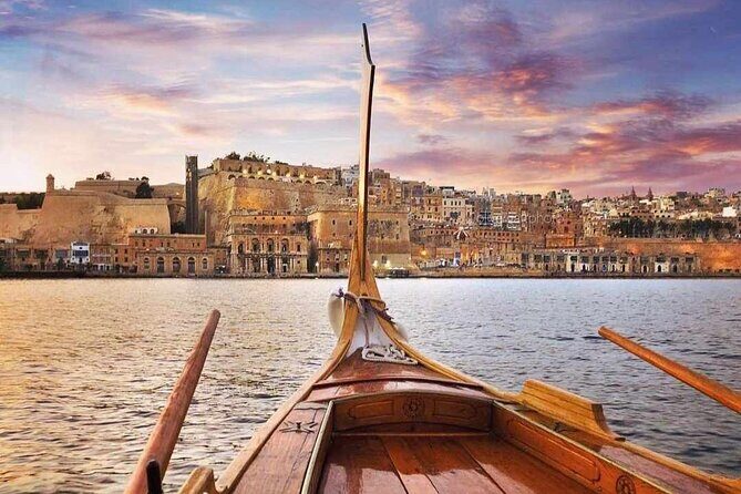 Private Boat Tour of the Grand Harbour on the Island of Malta - Grand Harbour: where prehistory meets World War II