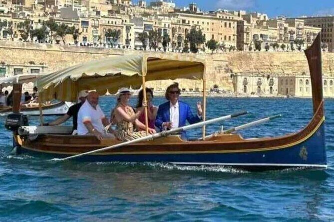 Private Boat Tour of the Grand Harbour on the Island of Malta - Timing, weather, and waves: what to plan for