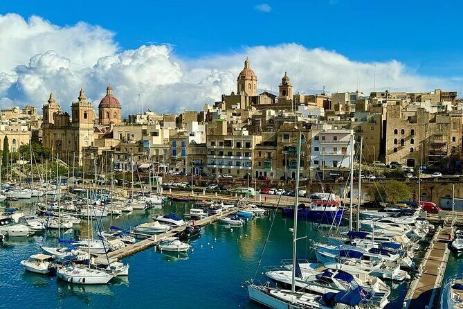 Private Boat Tour of the Grand Harbour on the Island of Malta - Price and value: what $40.36 buys you