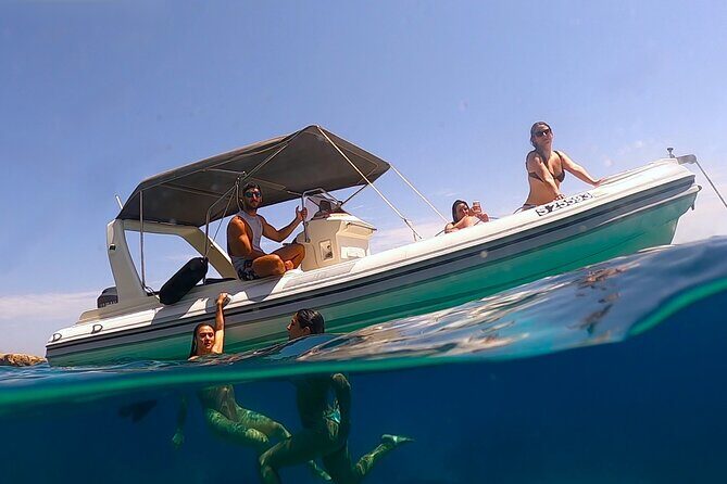 Private Boat Tour to Blue Lagoon Comino Caves and Gozo - Why a 2-hour Comino-style boat plan works