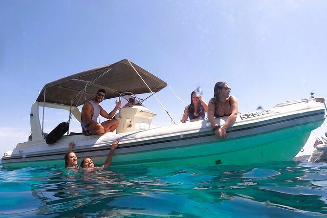 Private Boat Tour to Blue Lagoon Comino Caves and Gozo - Price and logistics: what $216.02 per group really buys you
