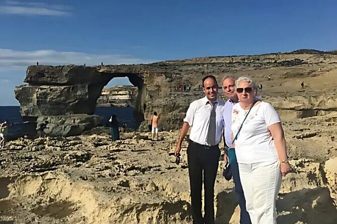 Private Chauffeur Island Tour of Malta and Gozo - Ħaġar Qim & Mnajdra: prehistoric UNESCO with sea views