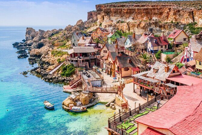 Private Customizable 6hr tour - Blue Grotto Il-Hnejja: choose between viewpoint and the boat ride