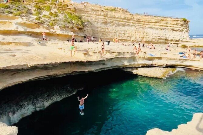 Private Customizable 6hr tour - Marsaxlokk: the fishing village stop that feels real