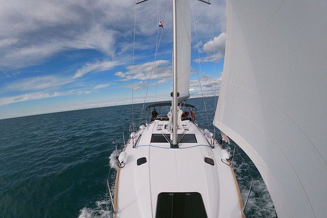 Private Day Charter on Amazing Mowgli - Crystal Lagoon (Comino): clear water, short-and-sweet timing