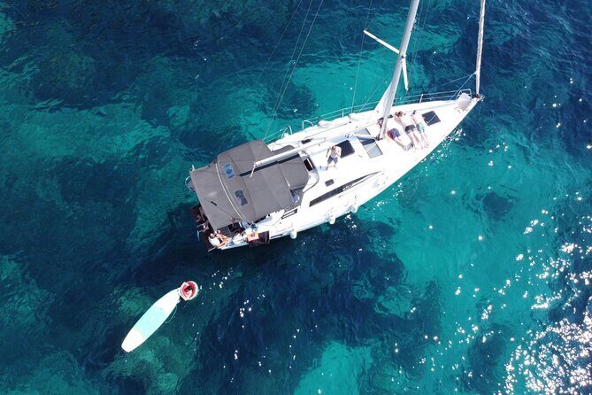 Private Day Charter on Amazing Mowgli - Blue Lagoon: where the longer swim window pays off