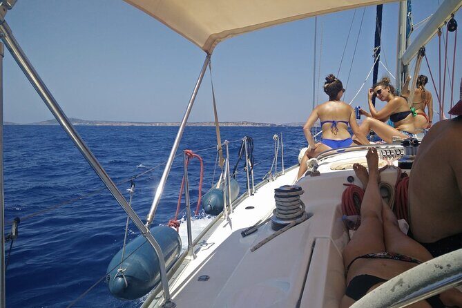 Private Full-Day Yacht Tour in Maltese Islands - Marsamxett Harbour to Comino: the route that keeps the day moving