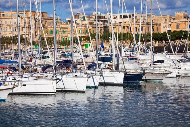 Private Harbor Cruise - Marsamxett & Grand Harbor Valletta - Key things you’ll notice on this cruise