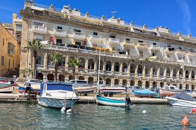 Private Harbor Cruise - Marsamxett & Grand Harbor Valletta - Boat comfort on A1 Boat Charters Malta (and why it matters)