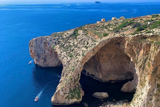 Private Malta Full Day Historical and Cultural Tour - Blue Grotto caves: why 30 minutes can still be a highlight (and why fees matter)