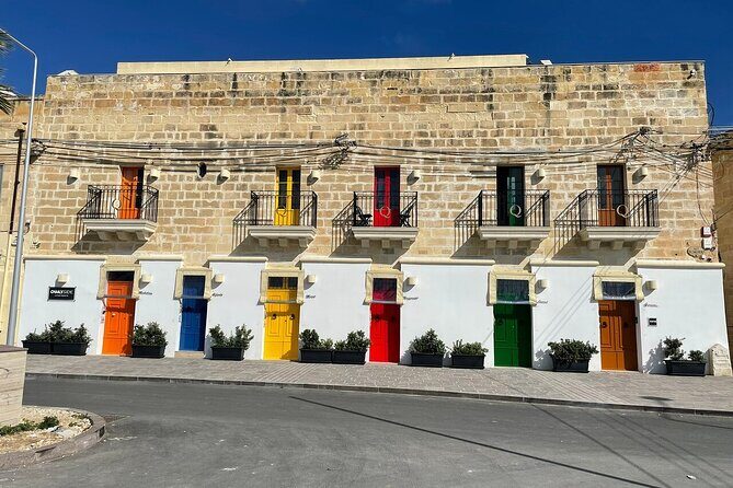 Private Malta Full Day Historical and Cultural Tour - Marsaxlokk fishing village: how Phoenicians and Carthaginians connect to today