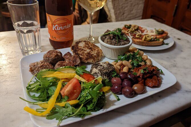 Private Valletta Food Tour - Key points to know before you book