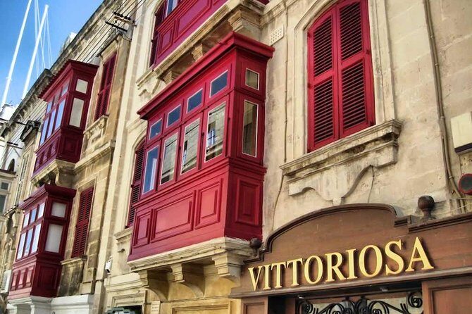 Private Walking Tour of Vittoriosa /3 Cities - Why Vittoriosa (Birgu) is the Three Cities starting point