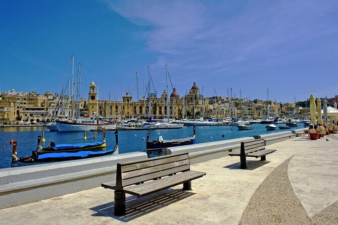 Private Walking Tour of Vittoriosa /3 Cities - Grand Harbour views: why the ending matters
