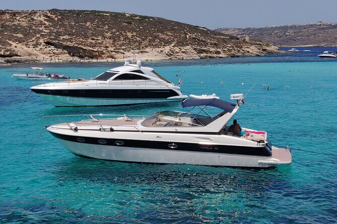 Private Yacht Charter in Malta, Gozo & Comino - Full Day - Key things I’d circle before you book