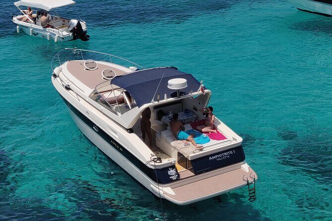 Private Yacht Charter in Malta, Gozo & Comino - Full Day - Your Private Route Around Malta, Gozo and Comino