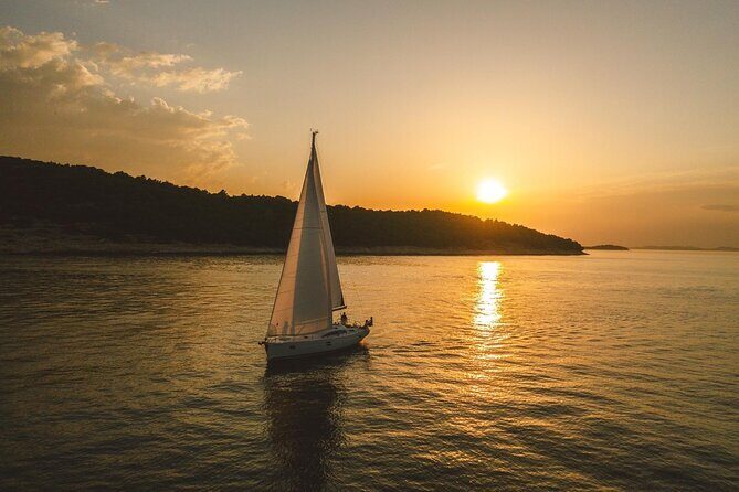 Romantic Sunset on Amazing Mowgli - Fort Rinella Stop: Views Plus a Strong Sense of Place