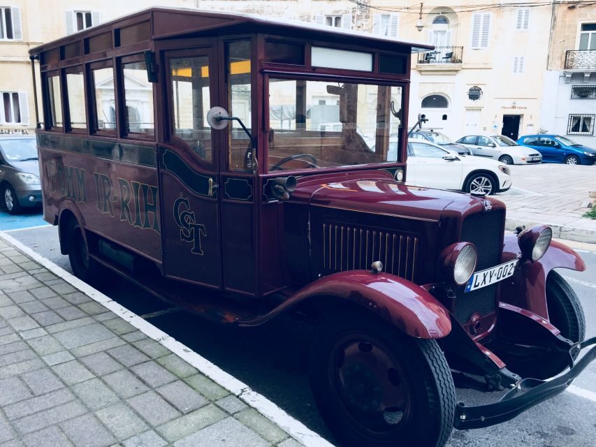 Scenic Tour by Vintage Bus to Buskett Garden & Dingli Cliffs - Should you book the Vintage Bus Tour to Palazzo Falson, Dingli Cliffs, and Buskett Gardens?