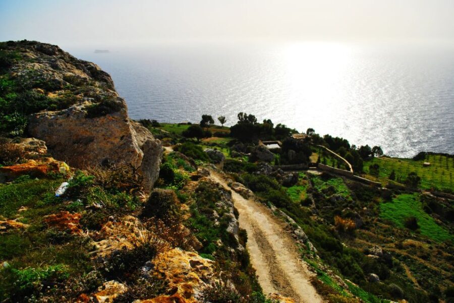 Scenic Tour by Vintage Bus to Buskett Garden & Dingli Cliffs - Mdina’s Palazzo Falson: a 13th-century palace stop with serious layers