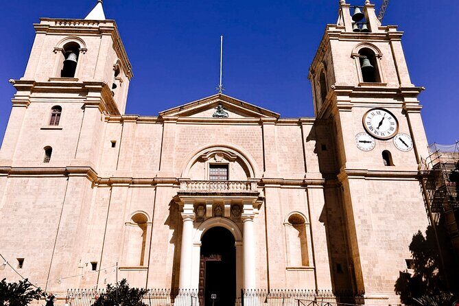 Secrets of St John's Co-Cathedral - Guided Tour - Time, pacing, and the value of a small group (max 25)