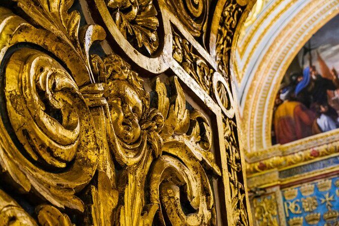 Secrets of St John's Co-Cathedral - Guided Tour - What you’re really paying for: $39.76 with admission included