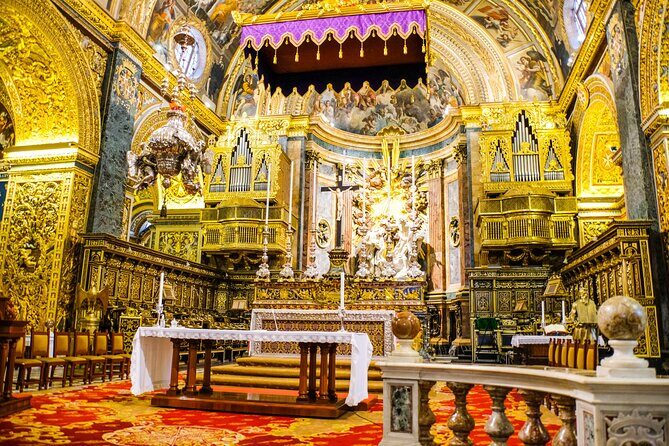 Secrets of St John's Co-Cathedral - Guided Tour - Who should book this tour in Valletta?