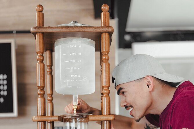 Sensory Coffee Master Class: A Unique Island Experience - Price and value: what $30.10 actually includes