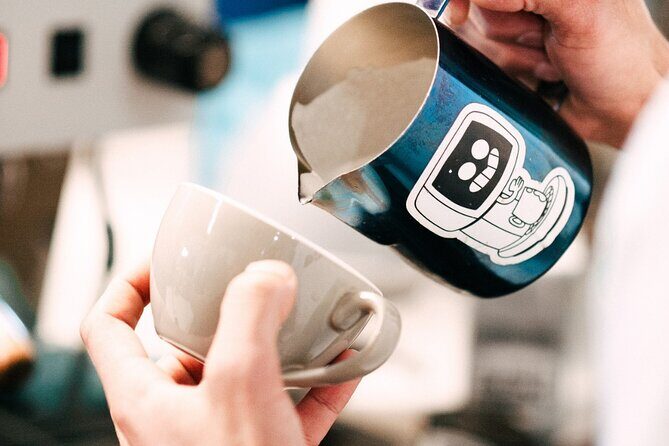 Sensory Coffee Master Class: A Unique Island Experience - AeroPress: learning a method designed for repeatable cups