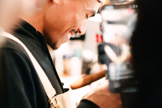 Sensory Coffee Master Class: A Unique Island Experience - Why the small group size matters (10 people max)
