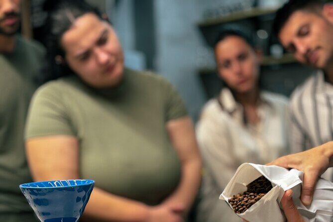 Sensory Coffee Master Class: A Unique Island Experience - Where you meet in Wied il-Għajn (and how to plan your evening)