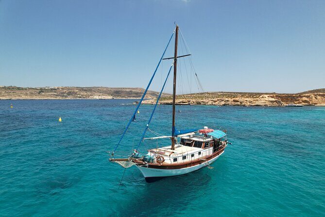 Serenity at Sea: Comino Blue Lagoon Exclusive Day Cruise - Quick hits before you go