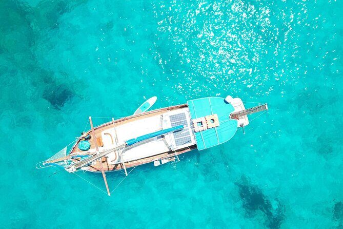 Serenity at Sea: Comino Blue Lagoon Exclusive Day Cruise - Blue Lagoon and Crystal Lagoon time: what to expect in practice