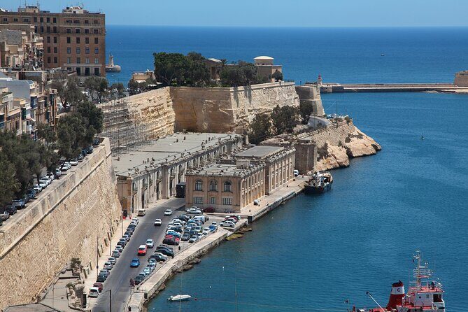 Shore Excursion, Best of Valletta, An Insider's View - The 3-Hour Route: How This Timing Works for a Cruise Day