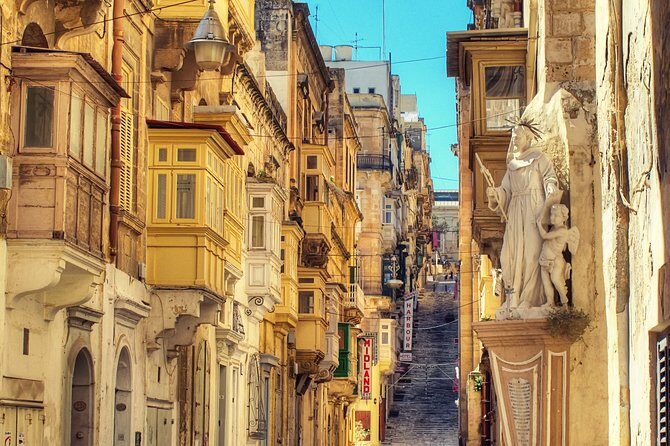 Shore Excursion, Best of Valletta, An Insider's View - The Historic City Center Walk: Where the Guide Adds Real Meaning