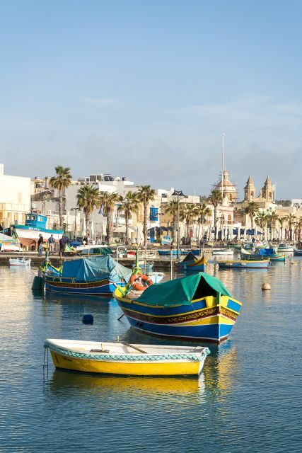 Shore Excursion Tour - Half Day - Valletta in 4 hours: big sights, smart pacing